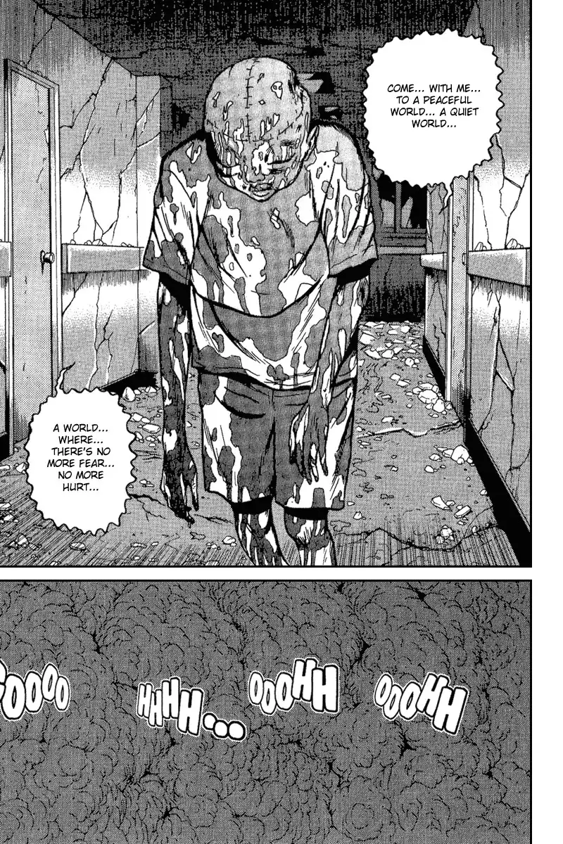 Dragon Head Chapter 65 17